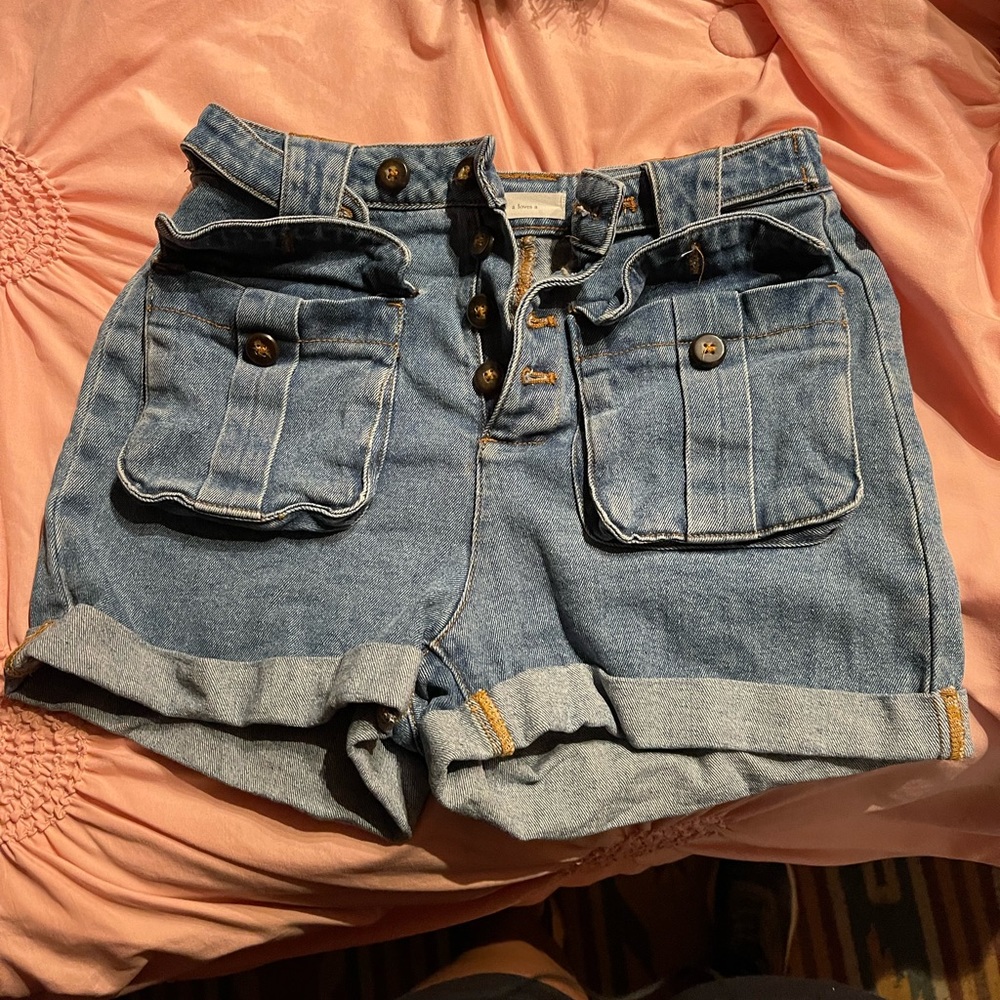 Women’s Denim Shorts